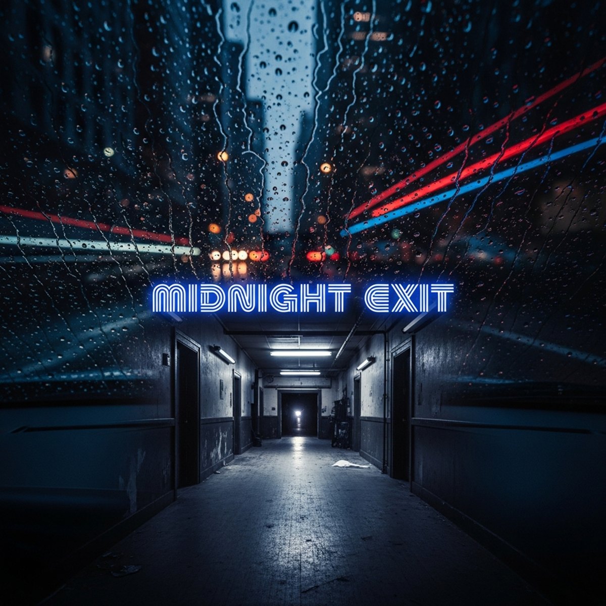 Midnight Exit cover artwork