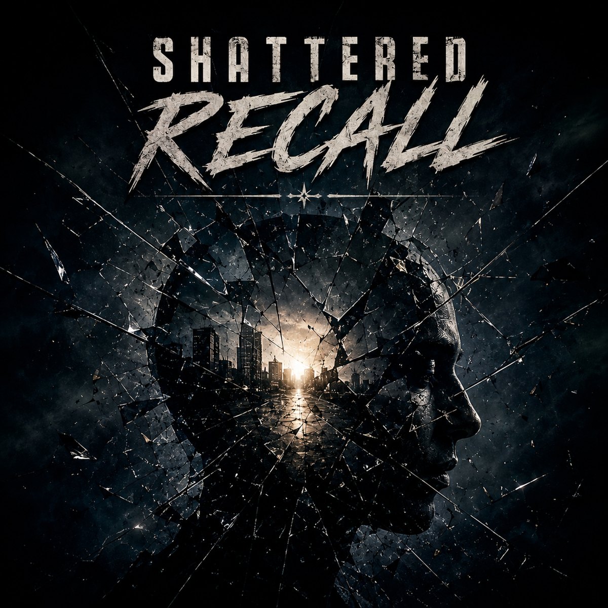 Shattered Recall cover artwork