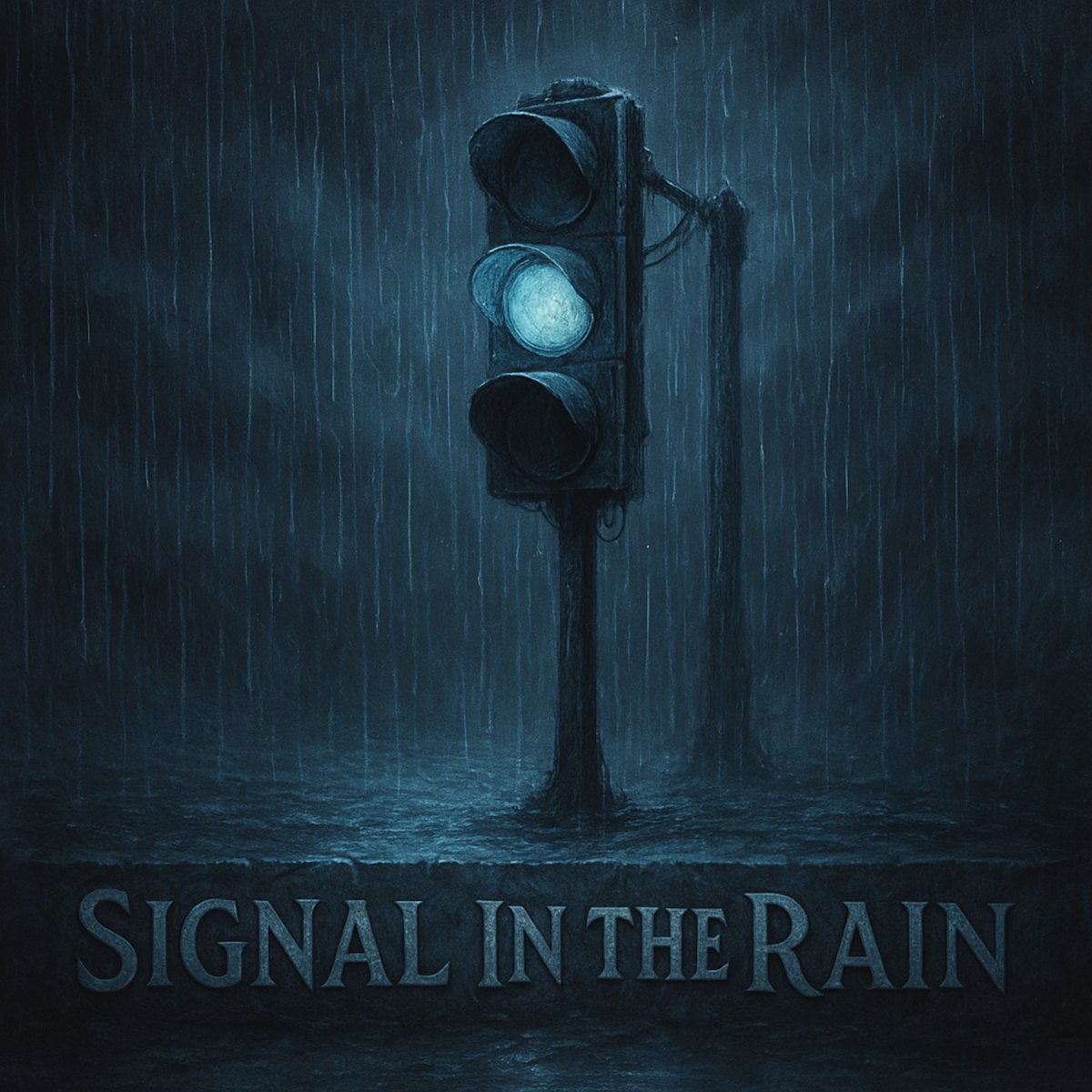 Signal In The Rain cover artwork