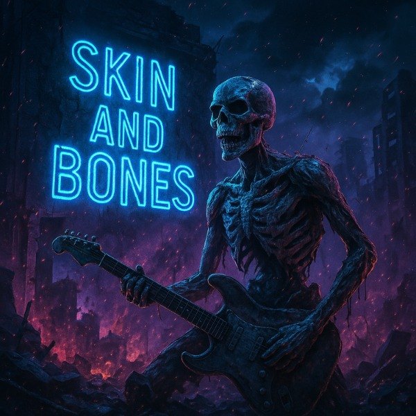 Skin And Bones cover artwork
